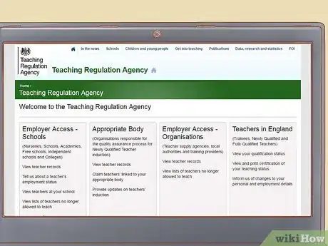 Image titled Become a PE Teacher in the UK Step 7