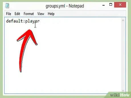 Image titled Set up Bpermissions for a Minecraft Bukkit Server Step 6Bullet2