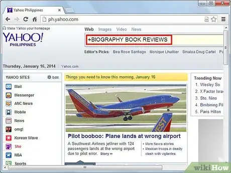 Image titled Use the Yahoo Search Engine Step 25