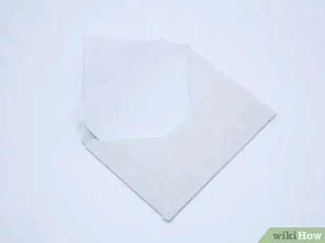Image titled Make Tissue Paper Envelopes Step 17