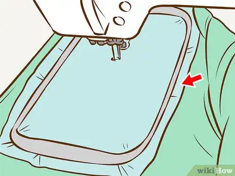 Image titled Embroider Terrycloth Towels Step 9