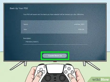 Image titled Backup a PlayStation Step 20