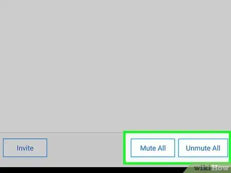 Image titled Mute All in Zoom Step 4