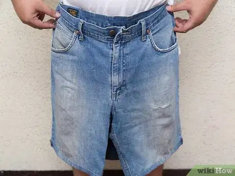 Image titled Make Shorts out of Pants Step 10