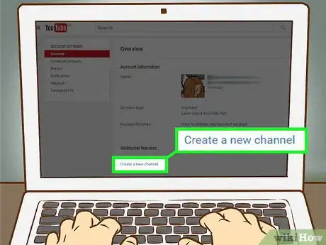 Image titled Earn Money on YouTube Step 1