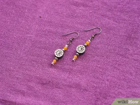 Image titled Make Hanging Earrings Step 8
