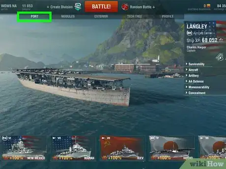 Image titled Play World of Warships Step 4