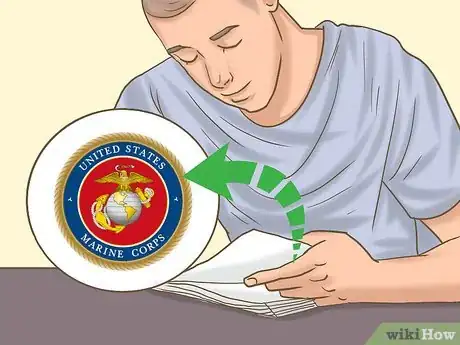 Image titled Become a Marine Infantryman Step 13