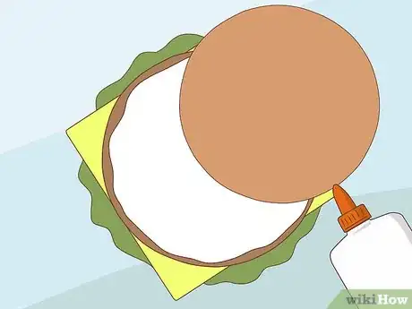 Image titled Make Paper Doll Food Step 23