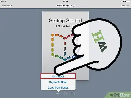 Image titled Create a Book with Book Creator Step 3