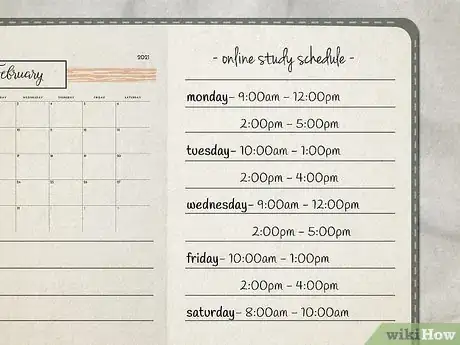 Image titled Handle Online School Step 3