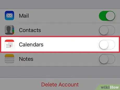 Image titled Remove Events in Emails from Your iPhone Calendar Step 5