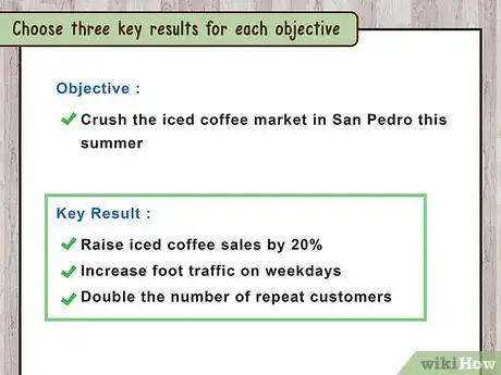 Image titled Write Objectives and Key Results (OKRs) Step 6