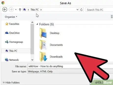 Image titled Save a Link in Google Chrome Step 4