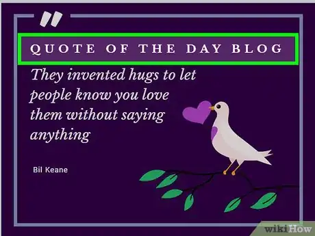 Image titled Design Blogs Step 3