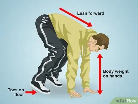 Image titled Do a Donkey Kick Step 3