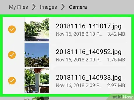 Image titled Move Pictures to an SD Card on Samsung Galaxy Step 6
