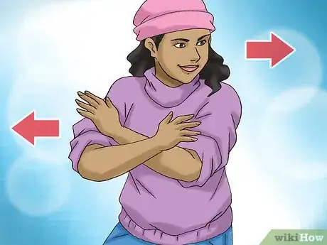 Image titled Do the Shaku Shaku Dance Step 7