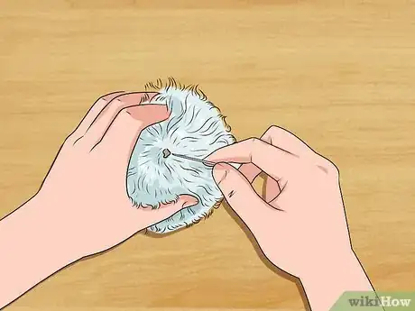 Image titled Create a Faux Fur Pom Pom Step 11