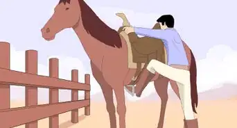 Saddle a Horse Western