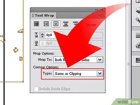 Image titled Wrap Text in Indesign Step 8Bullet3