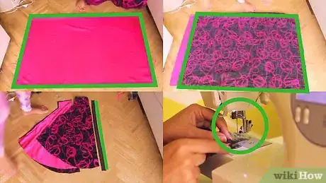 Image titled Make a Poncho Jacket Step 1