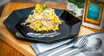 Cook a Dish Out of Potatoes, Spaghetti and Eggs