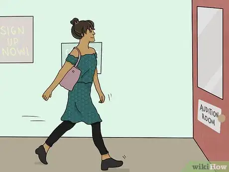 Image titled Act at an Audition Step 5