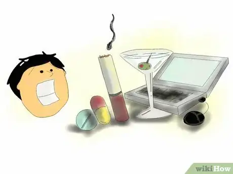 Image titled Deal With Addiction Step 1
