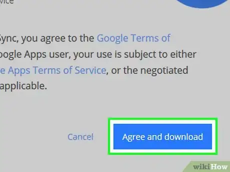 Image titled Check Folder Size on Google Drive on PC or Mac Step 3