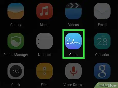 Image titled Use Calm App on Android Step 12