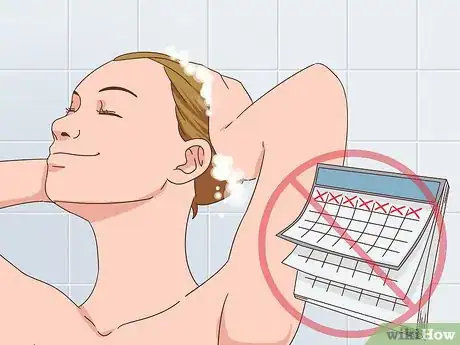 Image titled Care for Hair Between Salon Trips Step 4