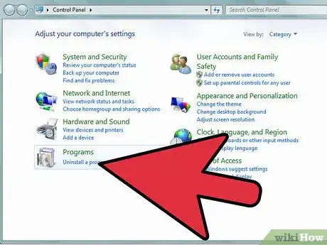 Image titled Uninstall Comodo Internet Security Premium Step 1