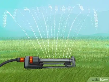 Image titled Apply Weed and Feed Step 4