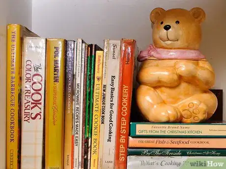 Image titled Make a Cake Without Scales Step 1