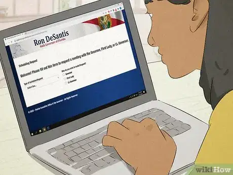 Image titled Contact Florida's Governor Step 10