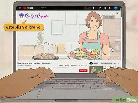 Image titled Collaborate on YouTube Step 1