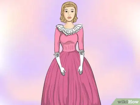 Image titled Dress Like a Southern Belle Step 12