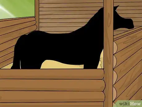 Image titled Muck out a Stall With Shavings Step 10