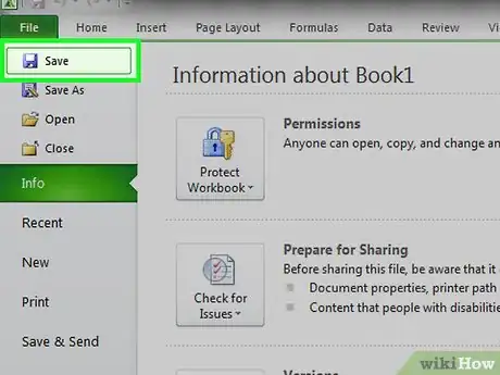 Image titled Create Address Labels from Excel on PC or Mac Step 5