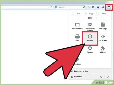 Image titled Reopen a Tab Step 10
