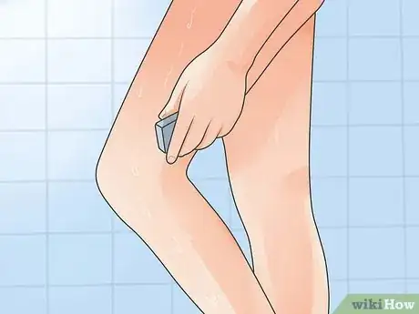 Image titled Epilate Legs Step 5