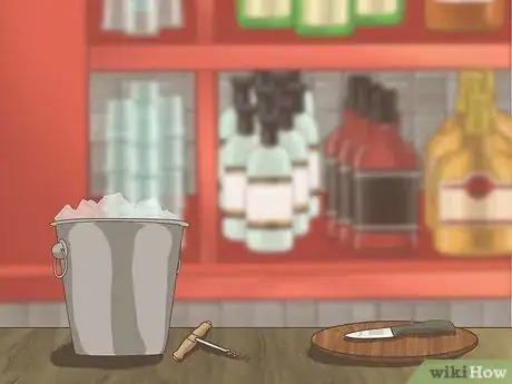 Image titled Stock a Bar Cart Step 7