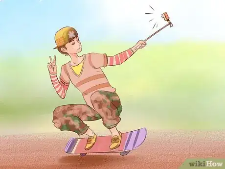 Image titled Film Skateboarding Step 7