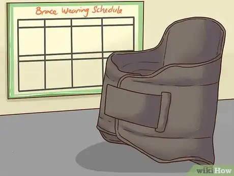 Image titled Deal With a Back Brace Step 13