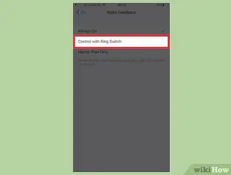 Image titled Stop Siri From Speaking on iPhone Step 4