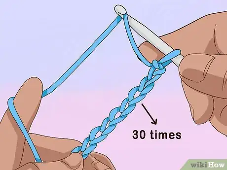 Image titled Crochet an Infinity Scarf Step 15