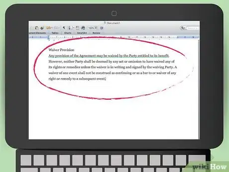 Image titled Draft an Agreement for the Sale of Goods Step 14