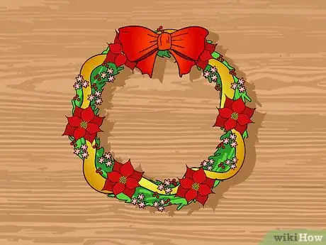 Image titled Make a Holiday Wreath Step 9