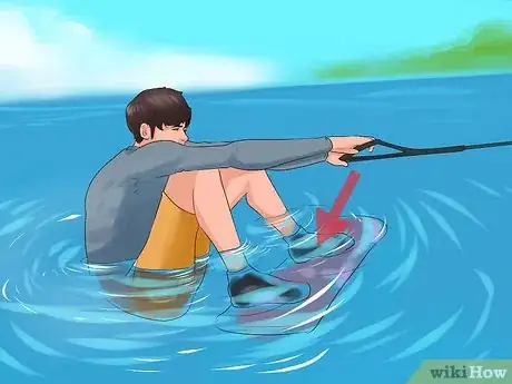 Image titled Wakeskate Step 2